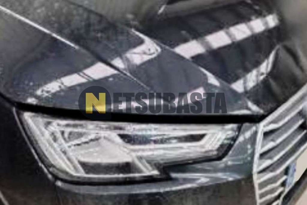 Audi A4 40 TFSI S tronic 2020