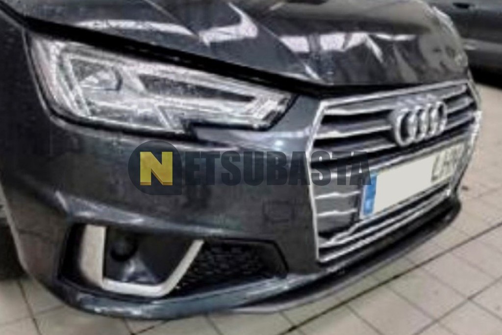 Audi A4 40 TFSI S tronic 2020