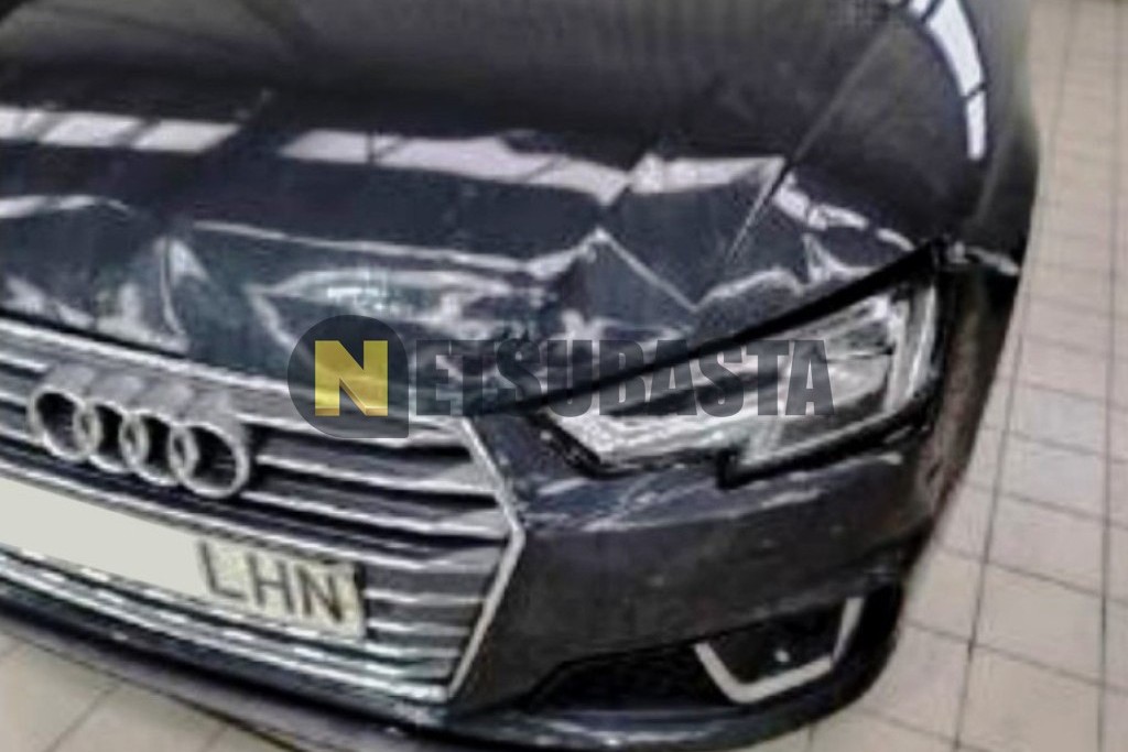 Audi A4 40 TFSI S tronic 2020