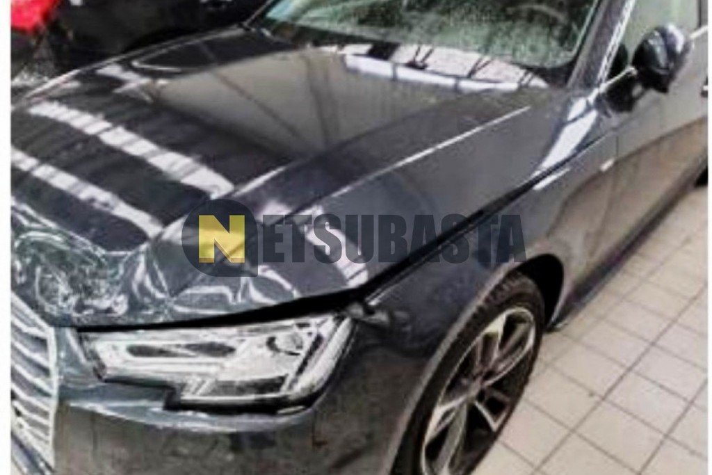 Audi A4 40 TFSI S tronic 2020