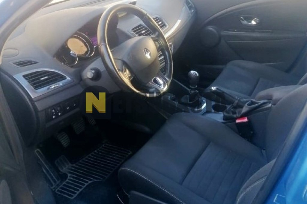Renault Megane 1.2 TCe 2014