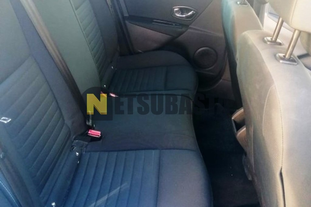 Renault Megane 1.2 TCe 2014