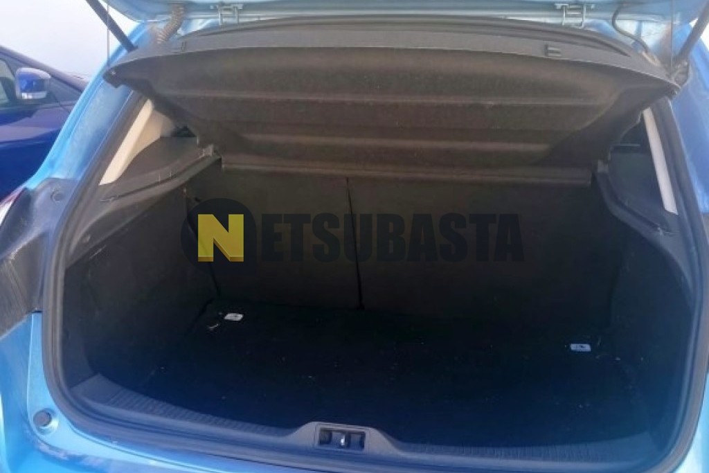 Renault Megane 1.2 TCe 2014