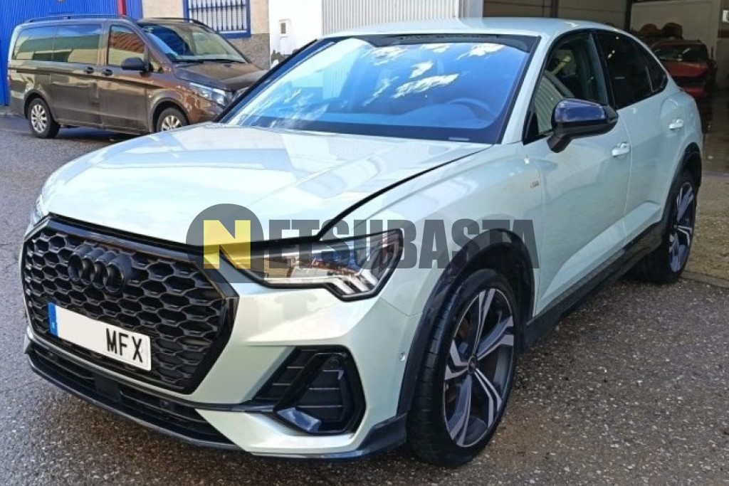 Audi Q3 Sportback 35 TDI S tronic 2023