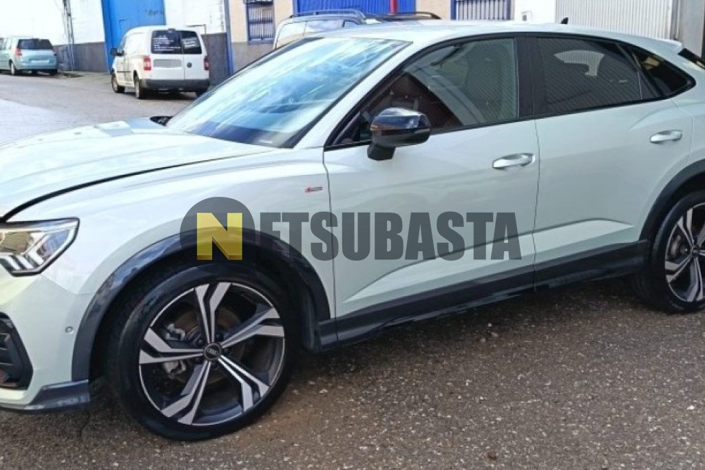 Audi Q3 Sportback 35 TDI S tronic 2023