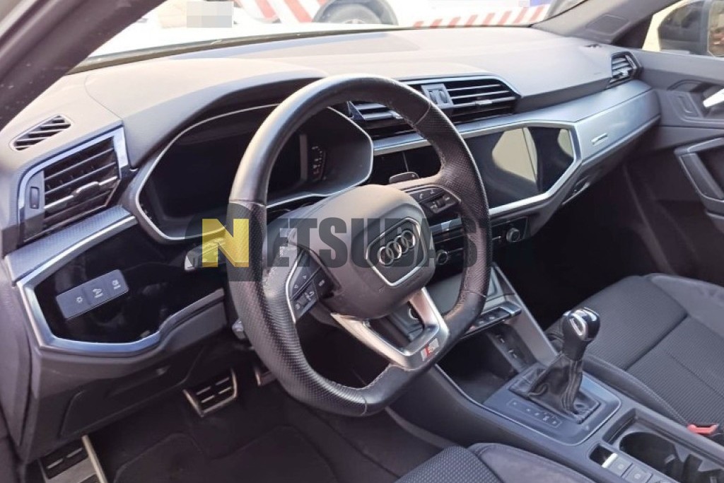 Audi Q3 Sportback 35 TDI S tronic 2023