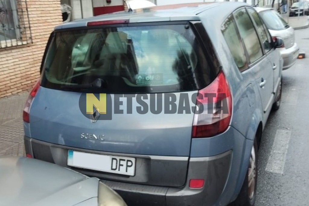 Renault Grand Scenic 1.9 dCi 2005