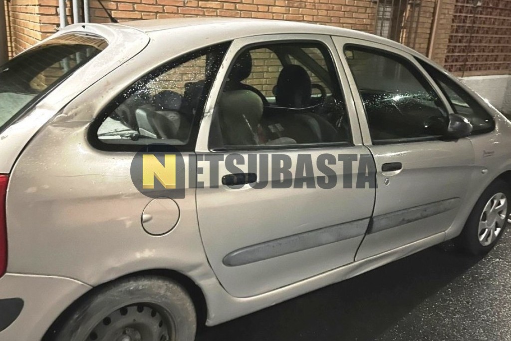 Citroën Xsara Picasso 2.0 HDi 2004