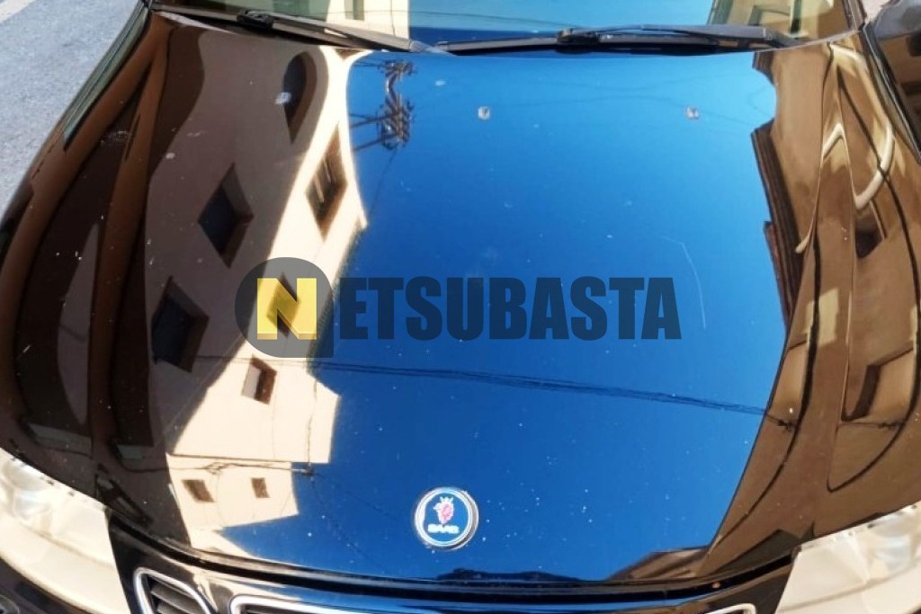 Saab 9-3 1.9 TiD Aut. 2006