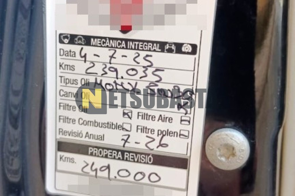 Saab 9-3 1.9 TiD Aut. 2006