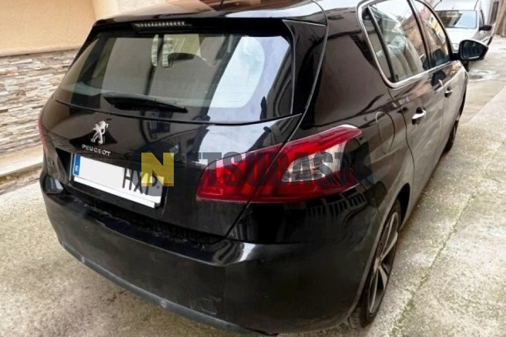 Peugeot 308 1.6 THP 2014