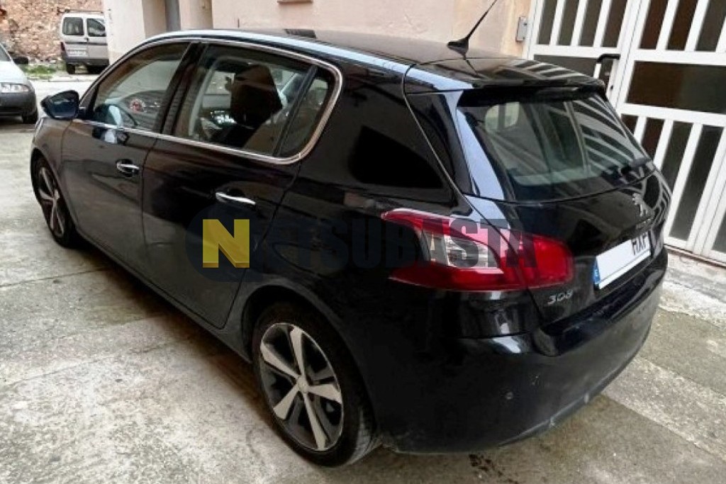 Peugeot 308 1.6 THP 2014
