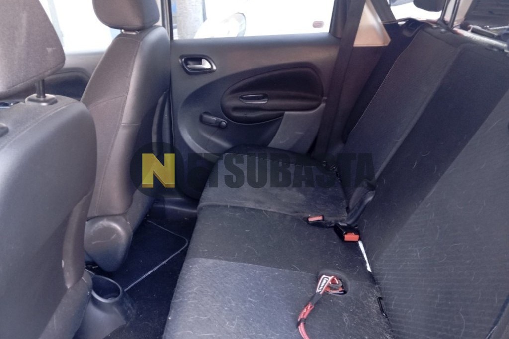 Citroën C3 Picasso 1.6 HDi 2014