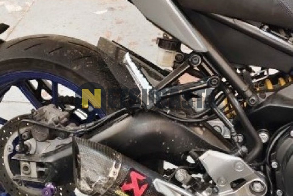 Yamaha MT 09 SP 2018