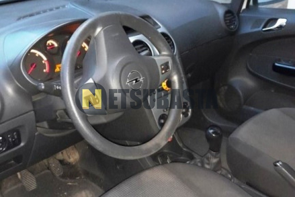 Opel Corsa 1.3 CDTi 2012