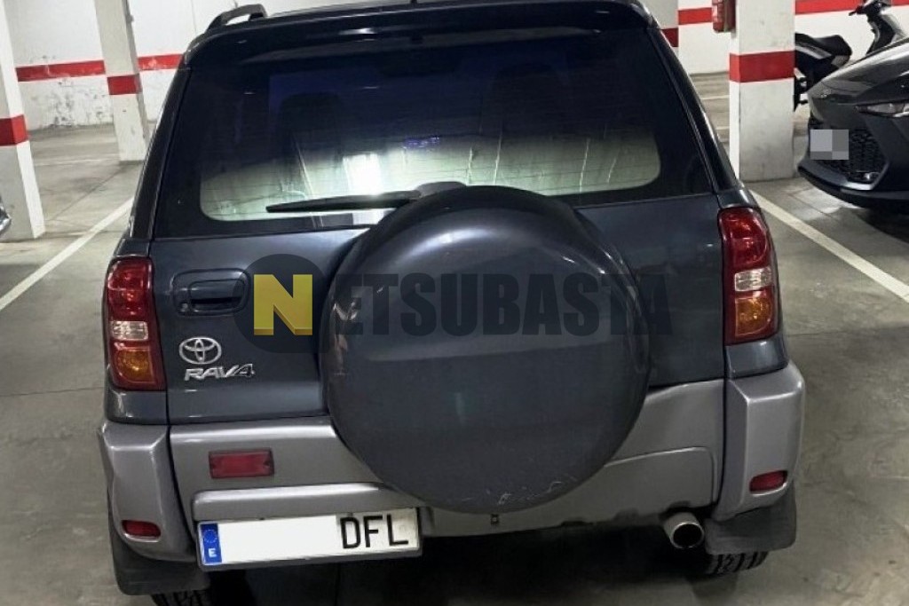 Toyota RAV4 1.8 2005