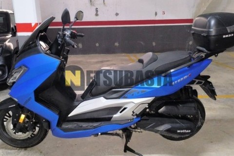 Wottan Storm-S 300 2022