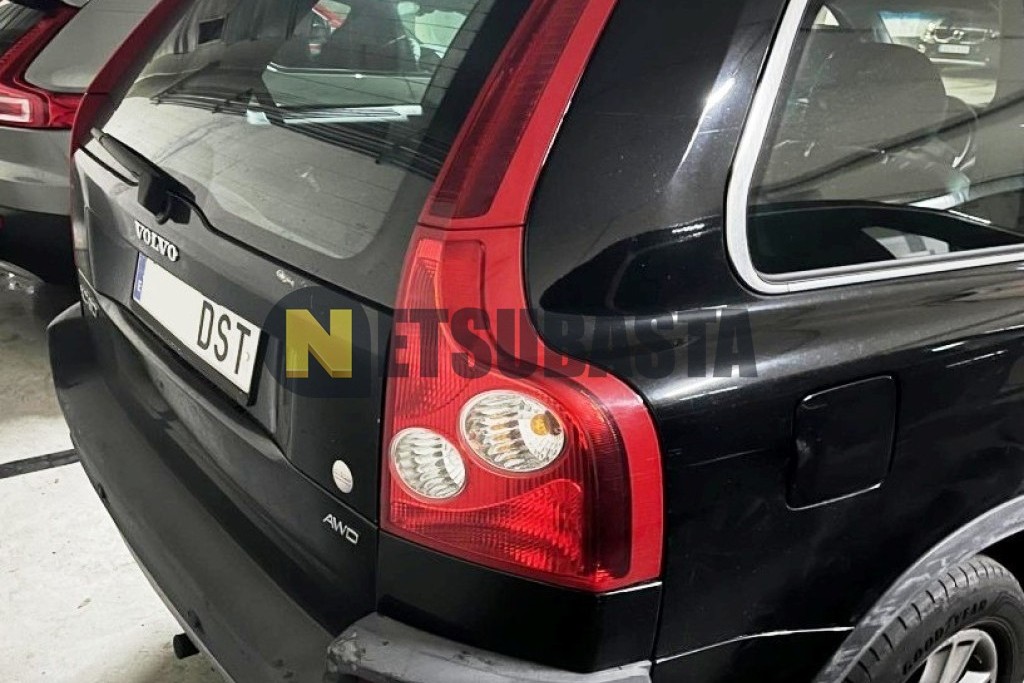 Volvo XC90 2.5T Aut. 7 plazas 2005
