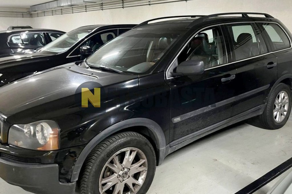 Volvo XC90 2.5T Aut. 7 plazas 2005