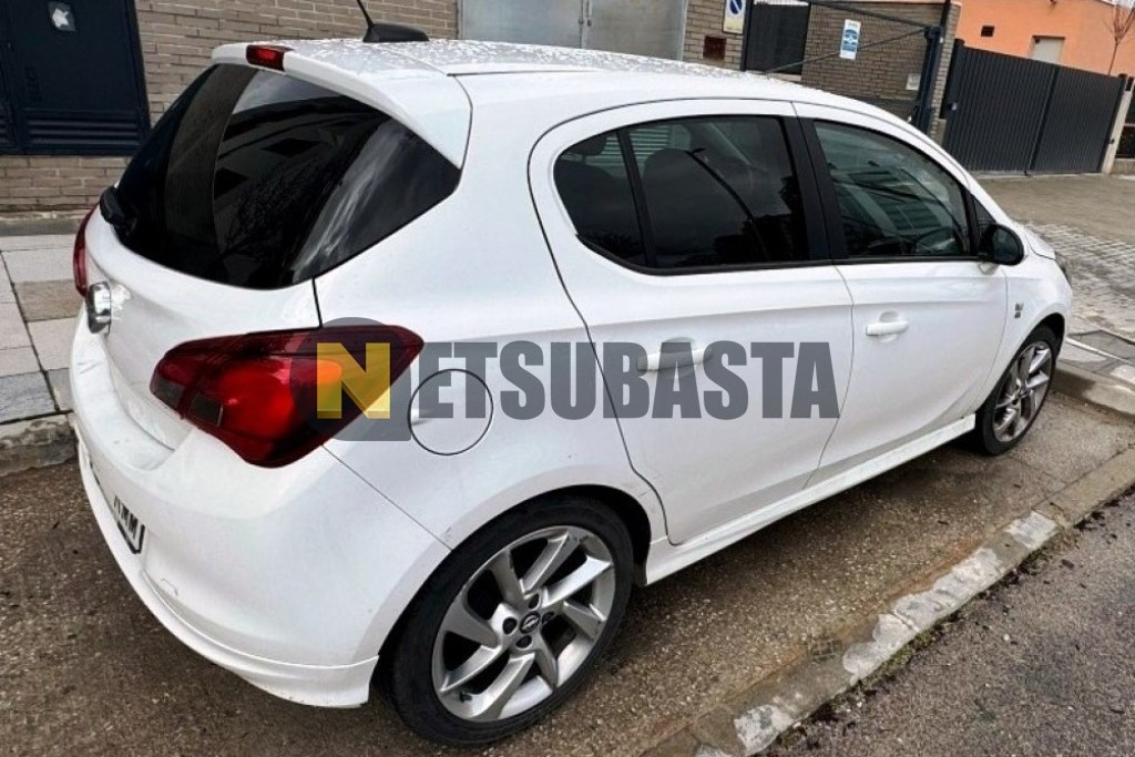 Opel Corsa 1.4 2018