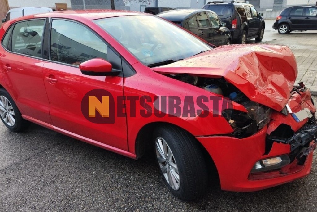 Volkswagen Polo 1.2 TSI BMT 2016