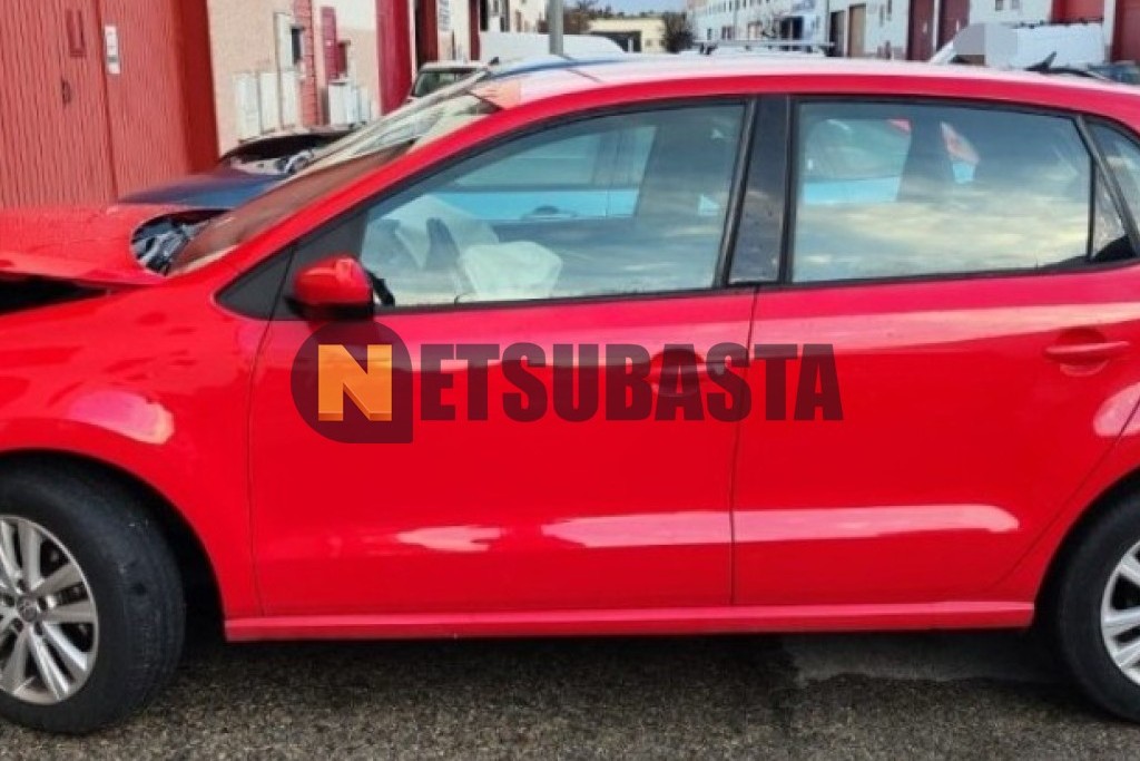Volkswagen Polo 1.2 TSI BMT 2016
