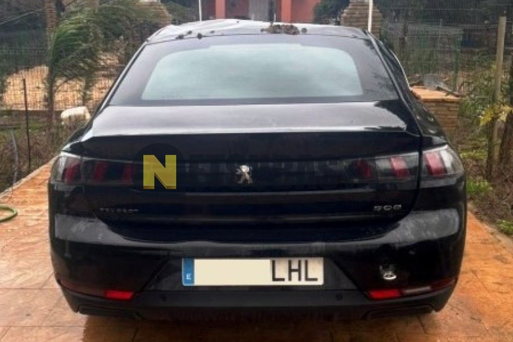 Peugeot 508 1.5 BlueHDi 2020