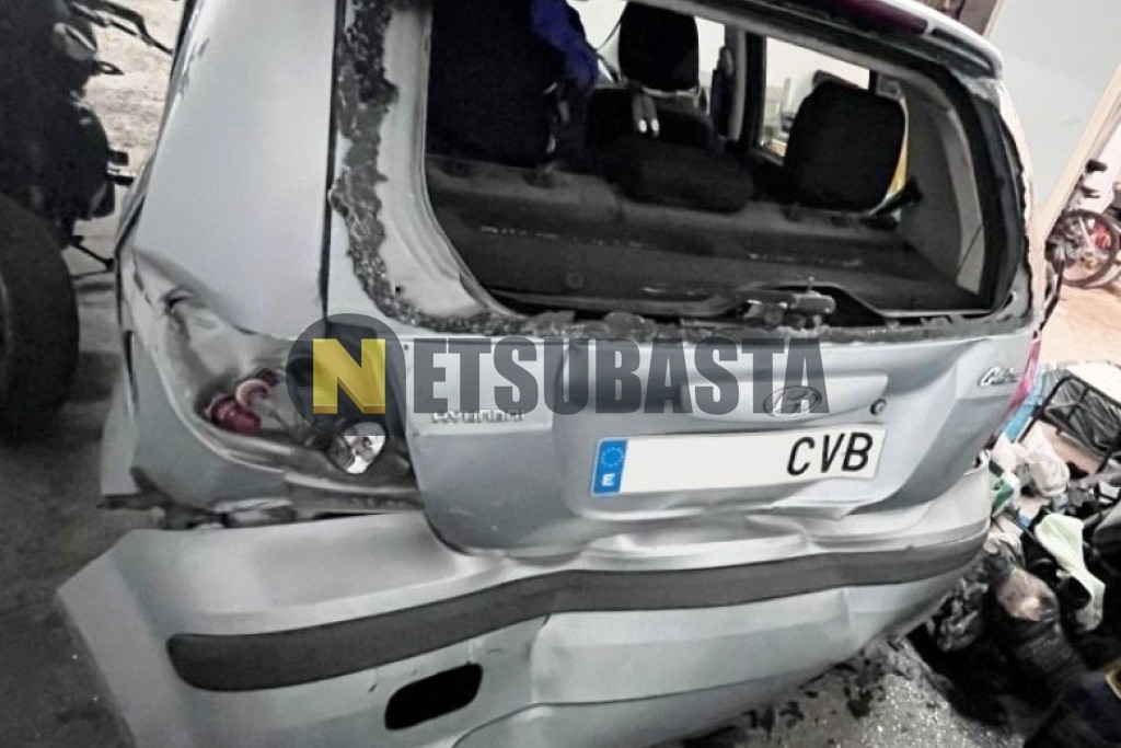 Hyundai Getz 1.6 2004