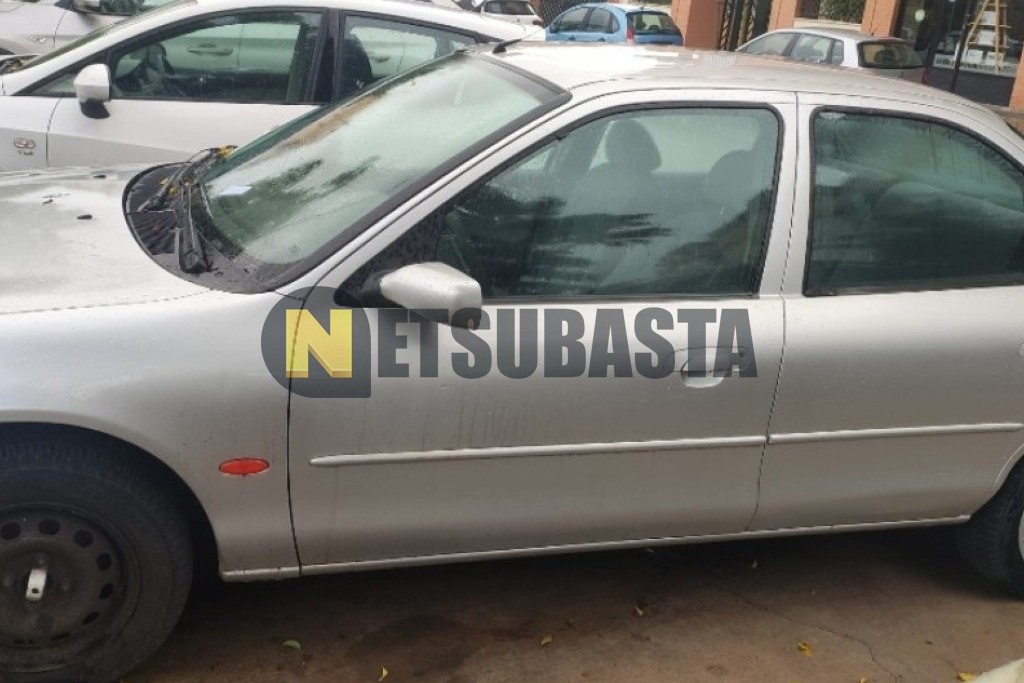 Ford Mondeo 1.8i 1997