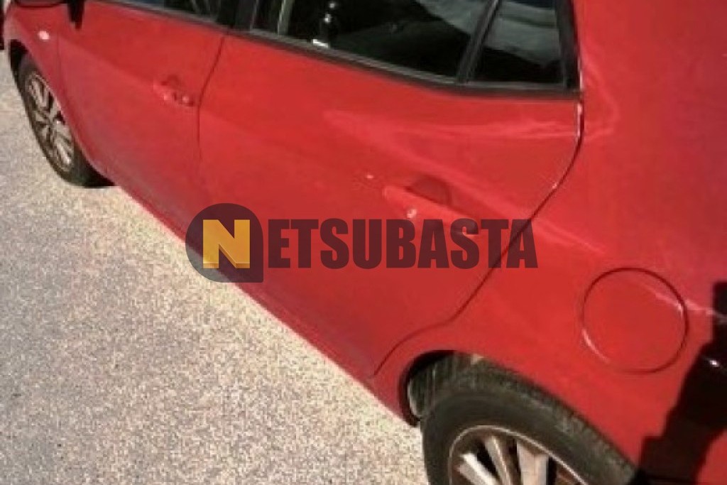 Toyota Auris 2.0 D-4D 2008