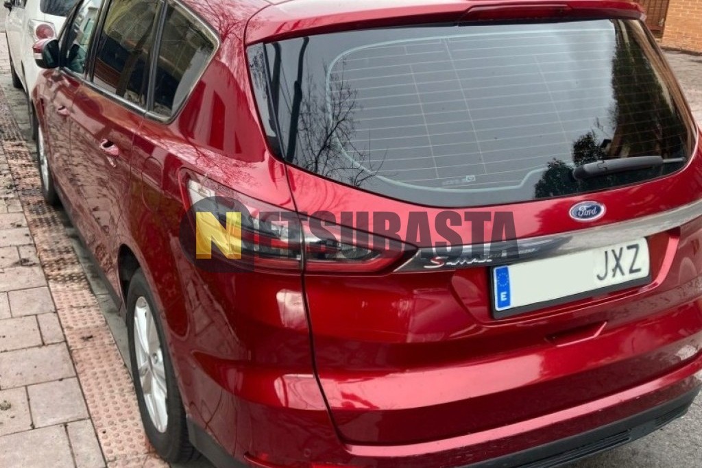 Ford S-MAX 2.0 TDCi PowerShift 2017