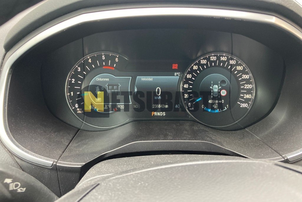 Ford S-MAX 2.0 TDCi PowerShift 2017