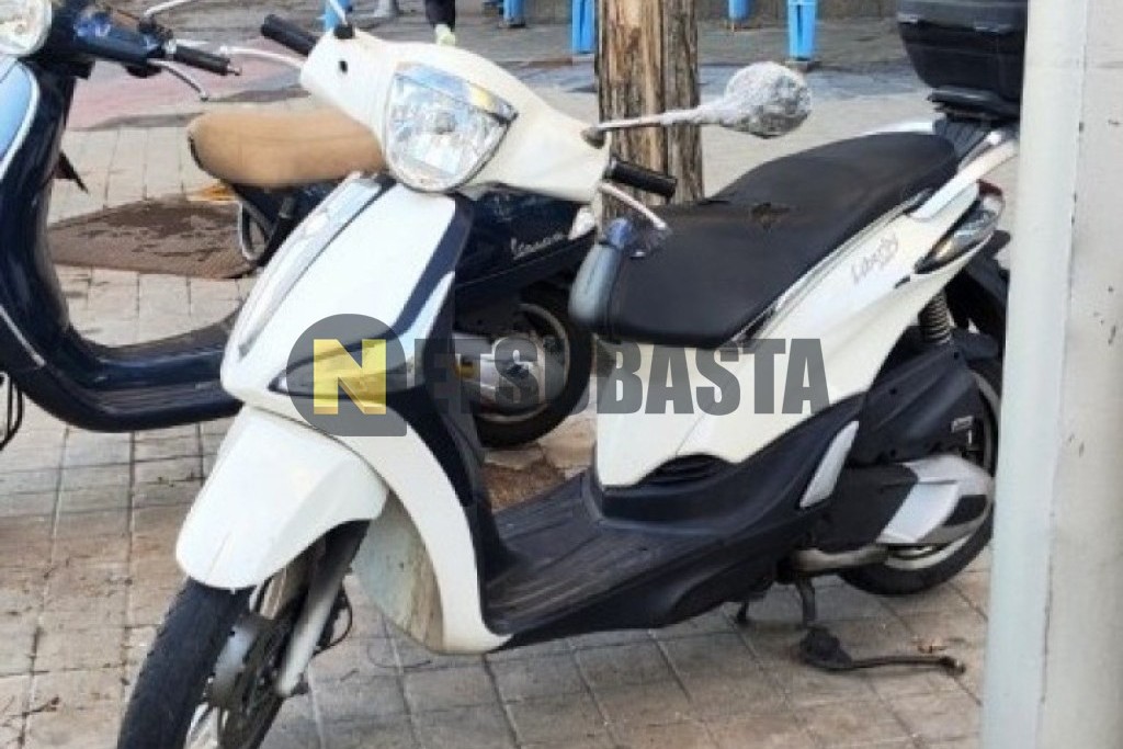 Piaggio Liberty 125 2018