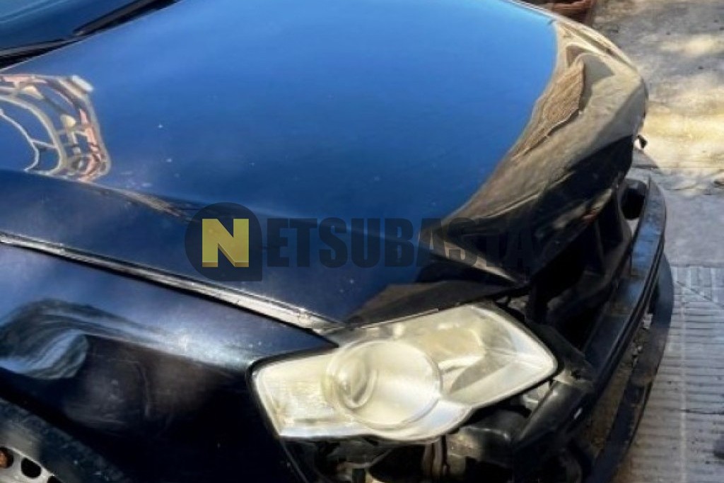 Volkswagen Passat Variant 1.9 TDI 2008