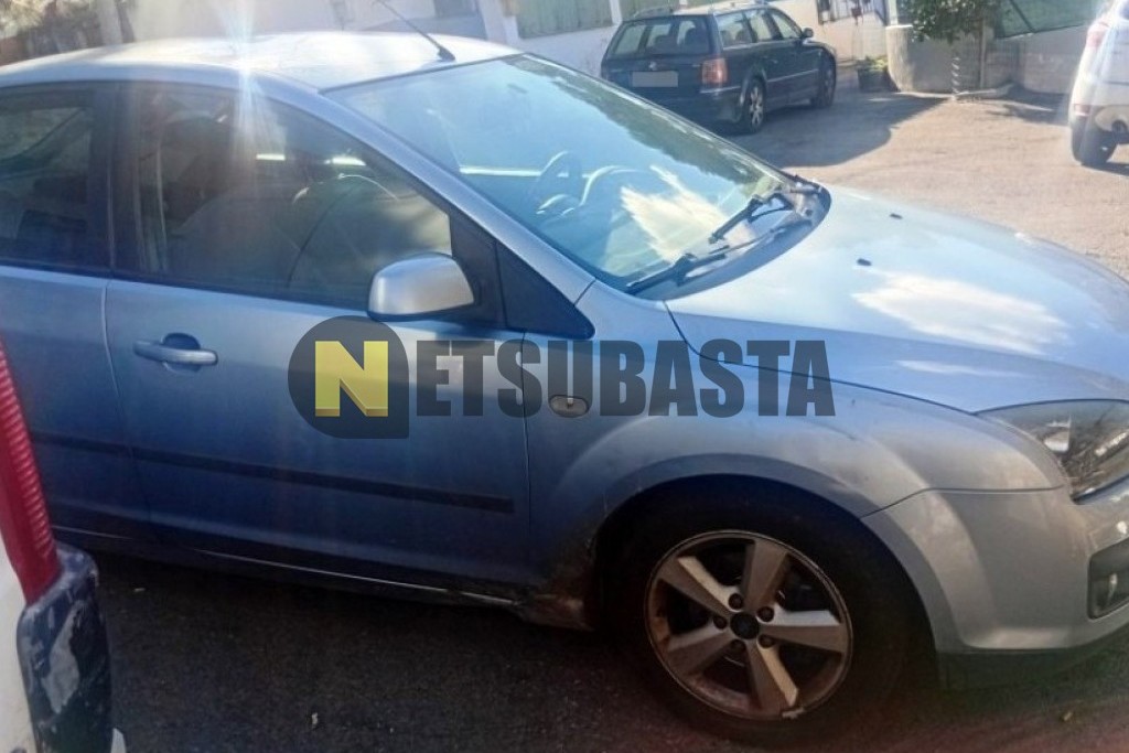 Ford Focus 1.6 TDCi 2004