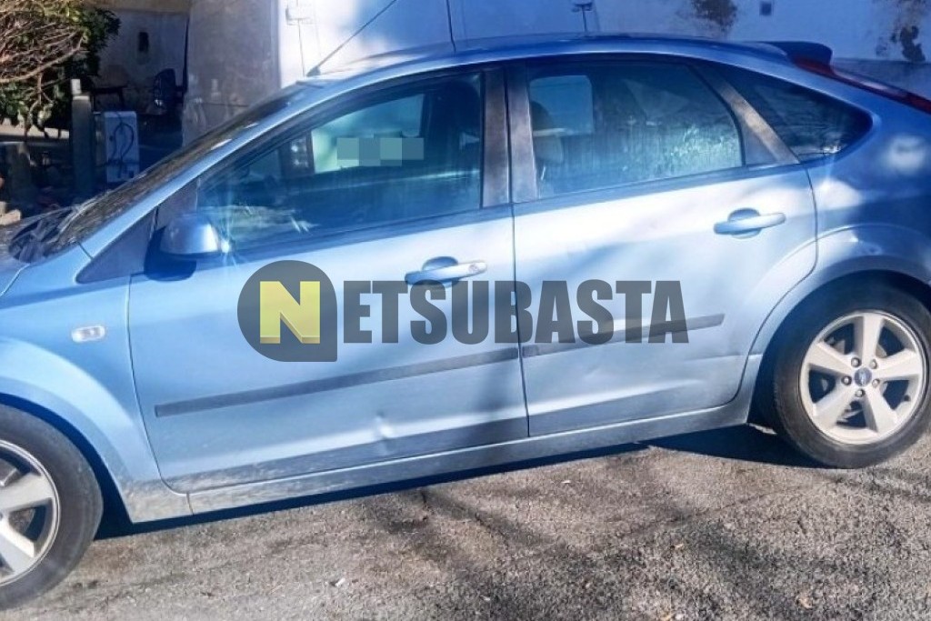 Ford Focus 1.6 TDCi 2004