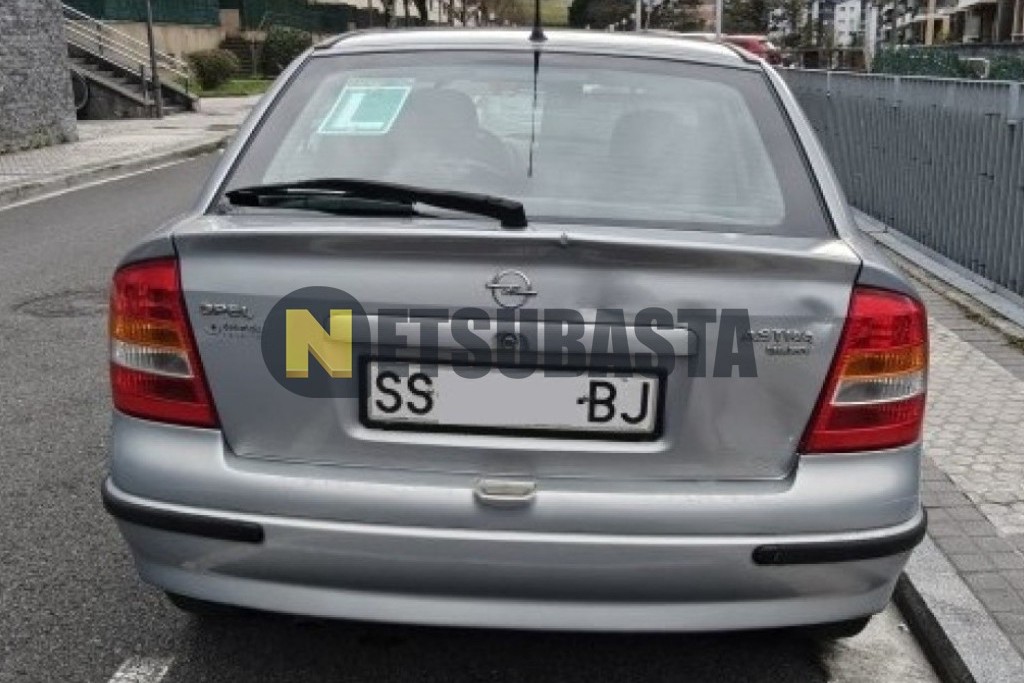Opel Astra 1.6 16v 2000
