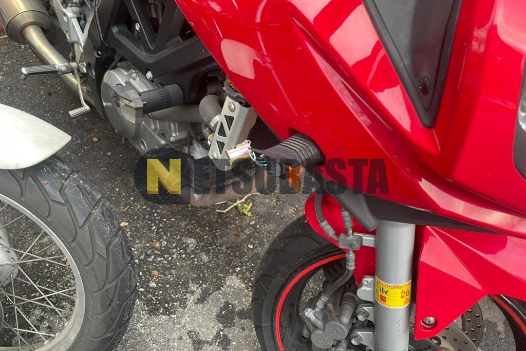 Suzuki SV 650 S 2006