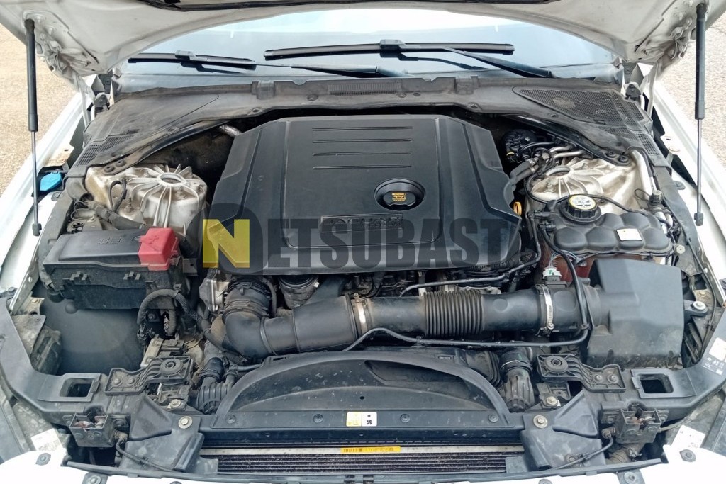 Jaguar XE 2.0 Diesel 2015