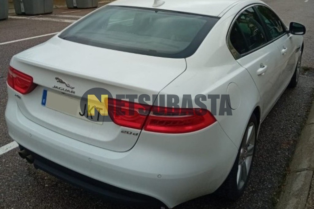 Jaguar XE 2.0 Diesel 2015