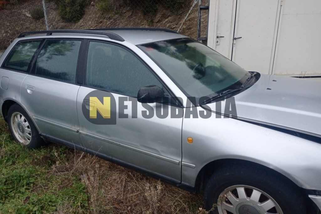 Audi A4 Avant 1.9 TDI 1997