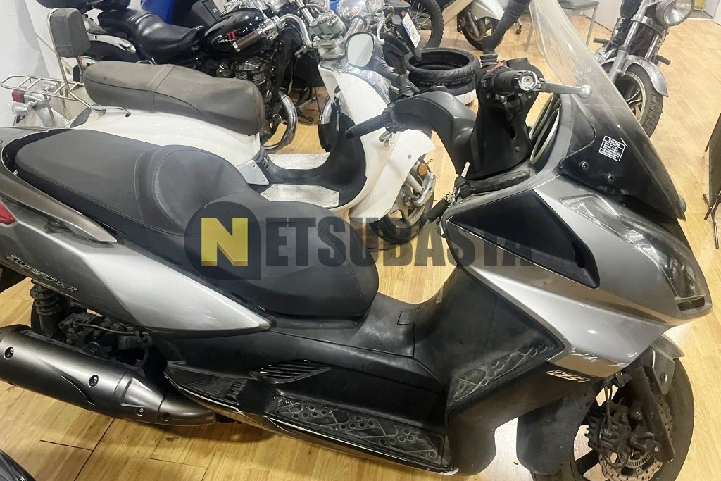 Kymco Super Dink 125i 2014