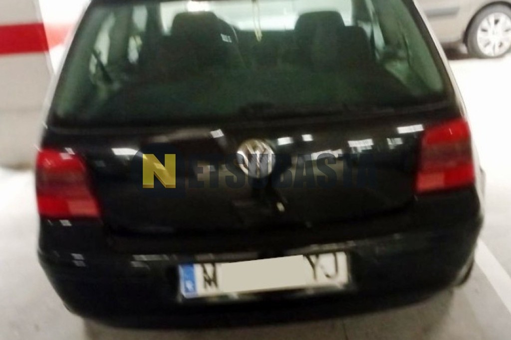 Volkswagen Golf 1.6 1999