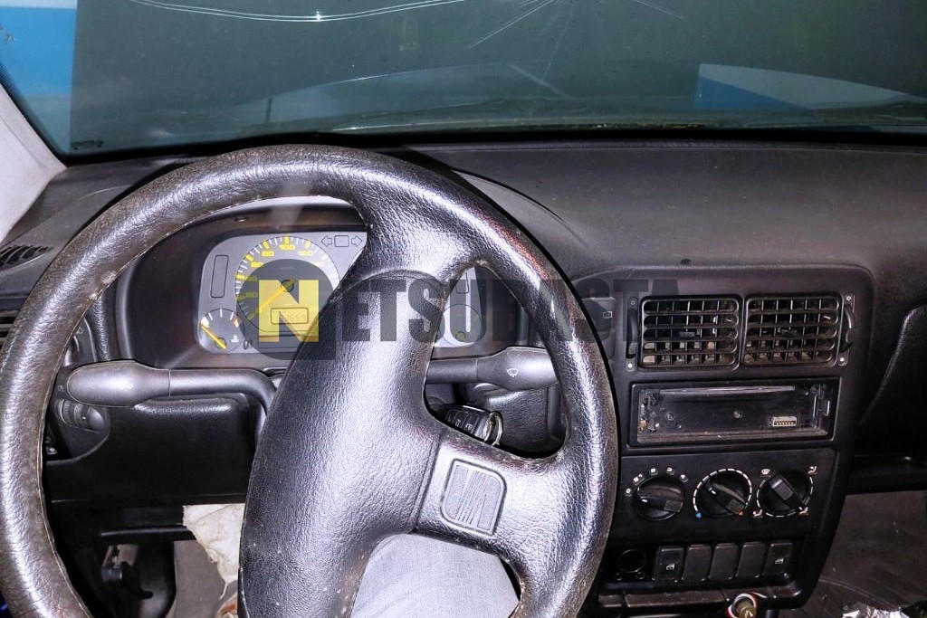 Seat Ibiza 1.9 D 1999