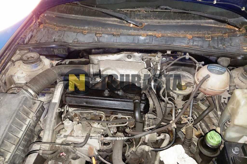 Seat Ibiza 1.9 D 1999