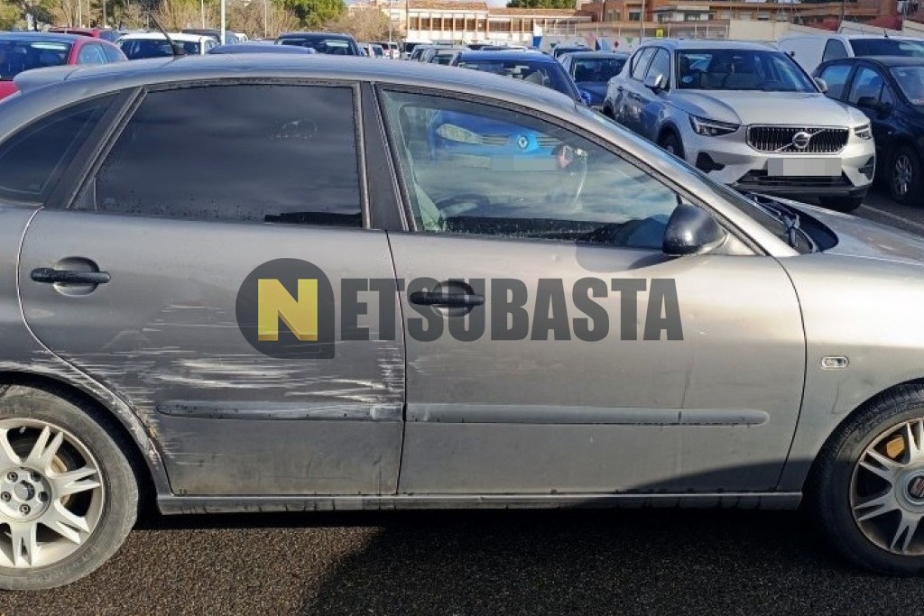 Seat Ibiza 1.4 16V 2004