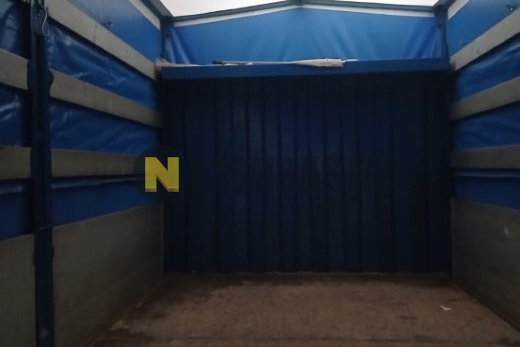 Renault Mascott 3.0 Caja Abierta 2005