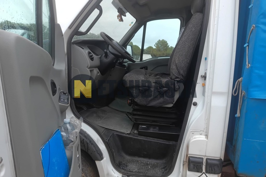 Renault Mascott 3.0 Caja Abierta 2005