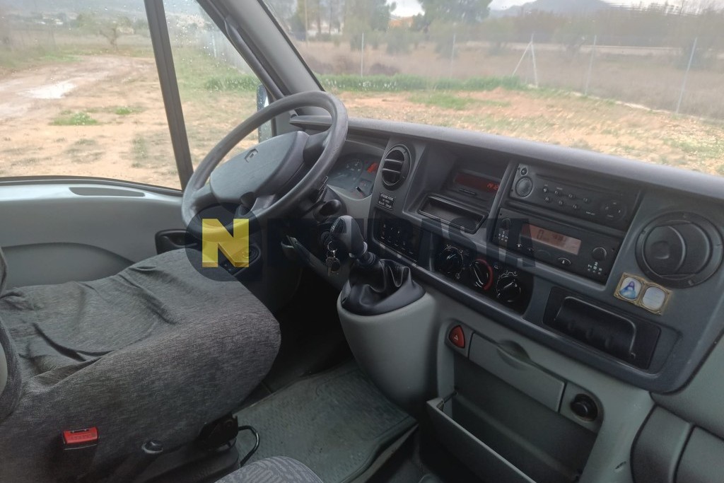 Renault Mascott 3.0 Caja Abierta 2005