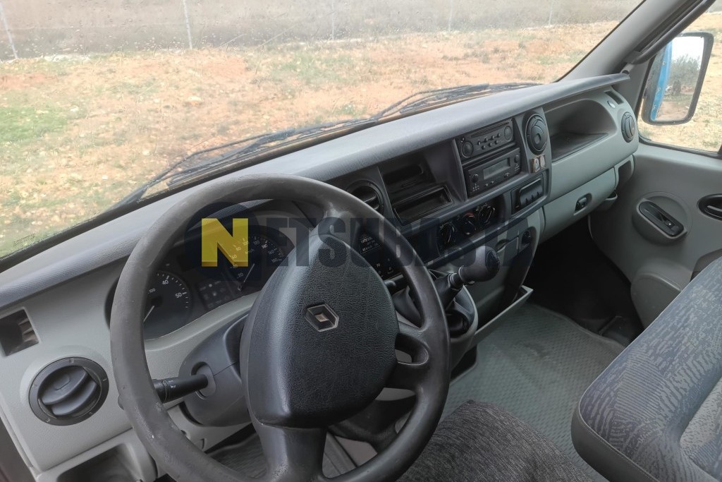 Renault Mascott 3.0 Caja Abierta 2005